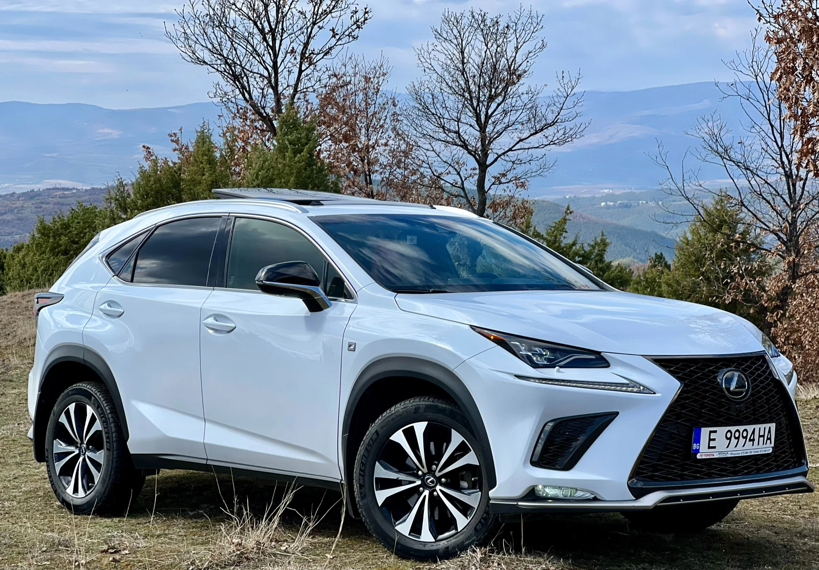 Lexus NX 300 F Sport | Mobile.bg � ����������� 7