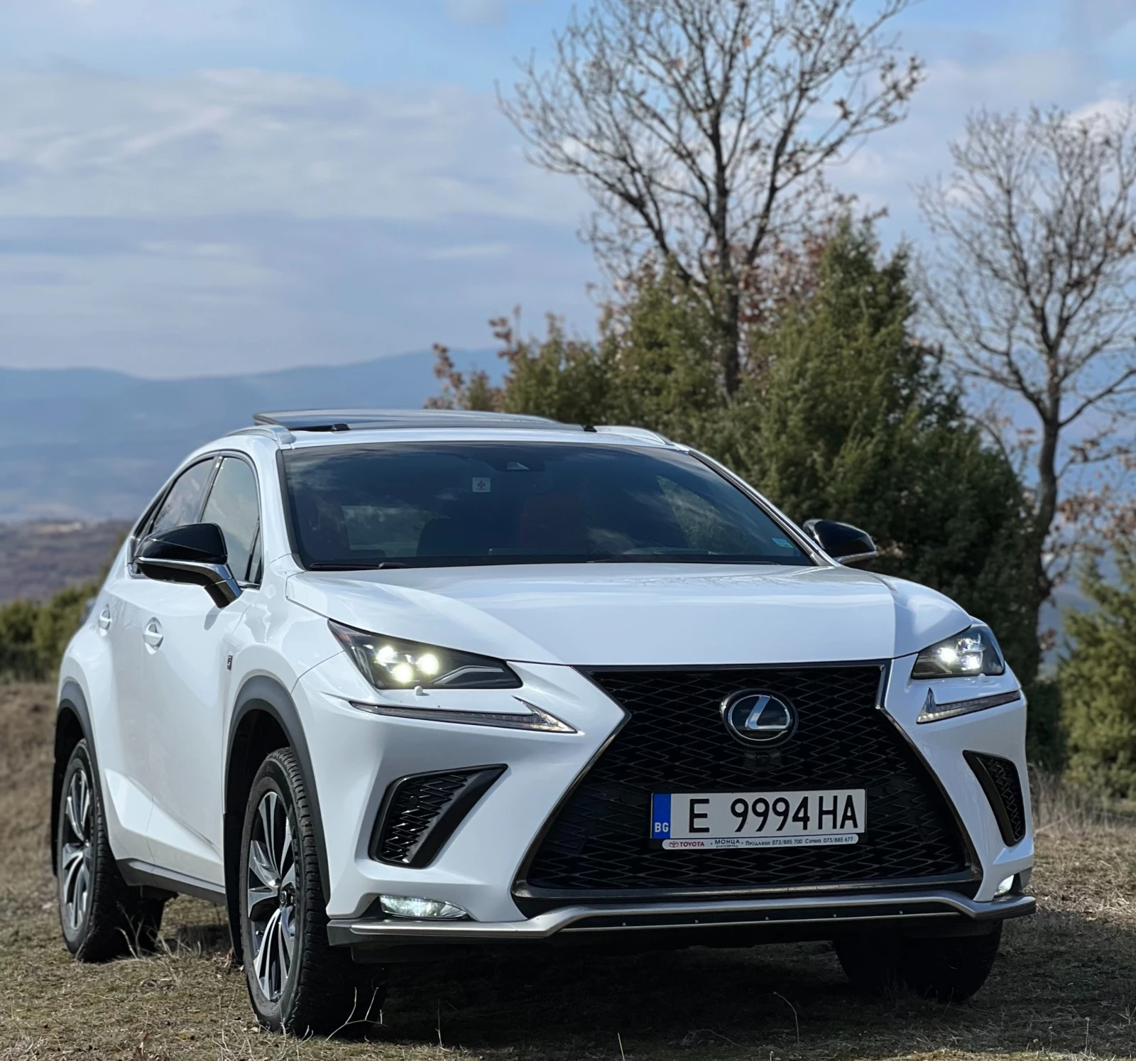 Lexus NX 300 F Sport | Mobile.bg � ����������� 2