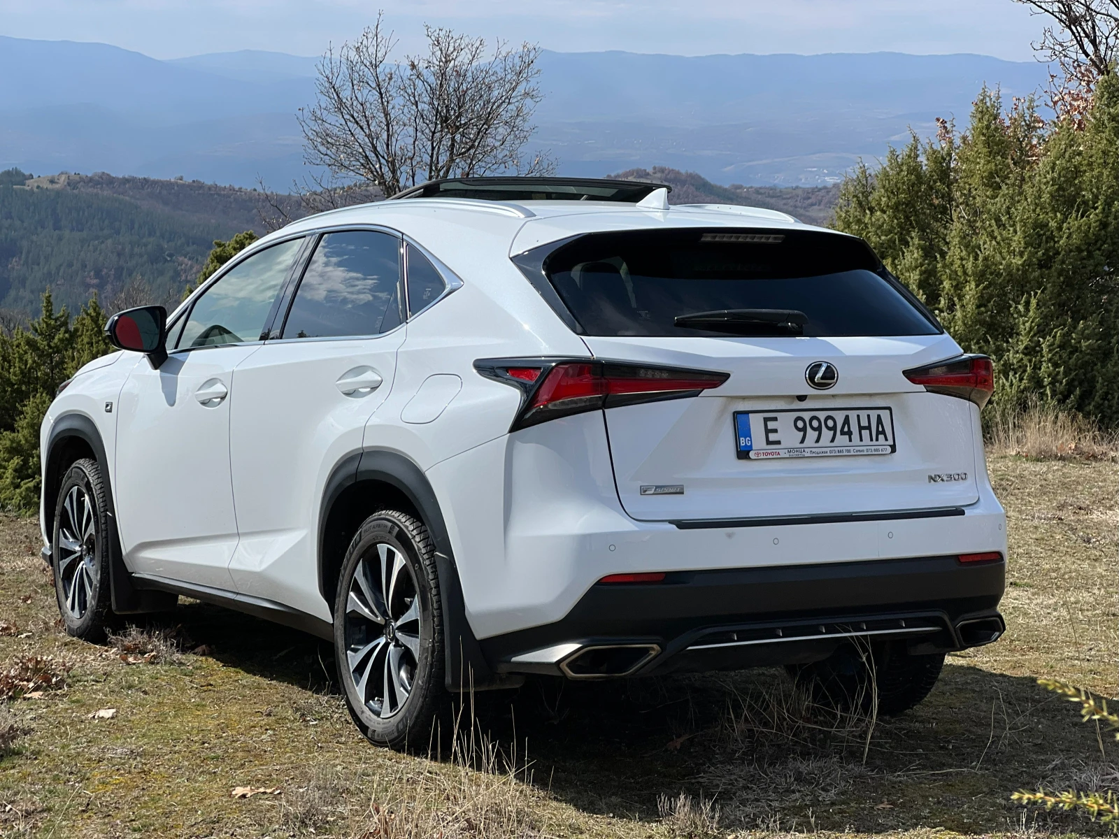 Lexus NX 300 F Sport | Mobile.bg � ����������� 4