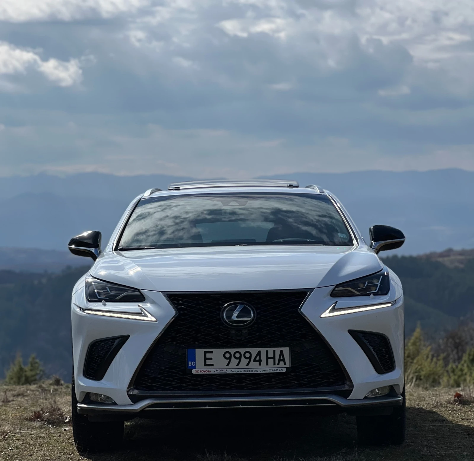 Lexus NX 300 F Sport | Mobile.bg � ����������� 5