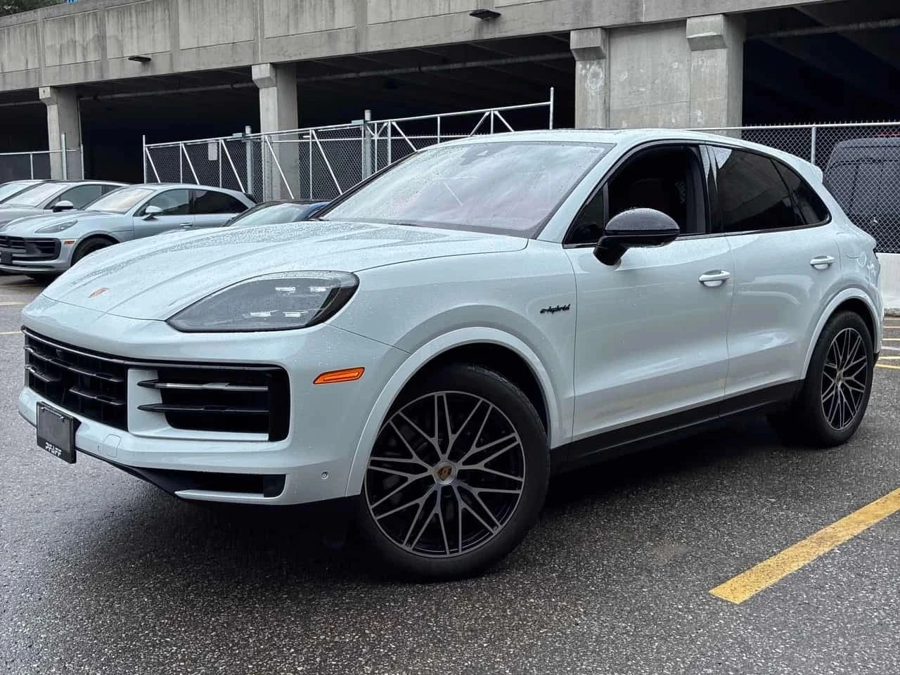 Porsche Cayenne, снимка 2 - Автомобили и джипове - 56685363