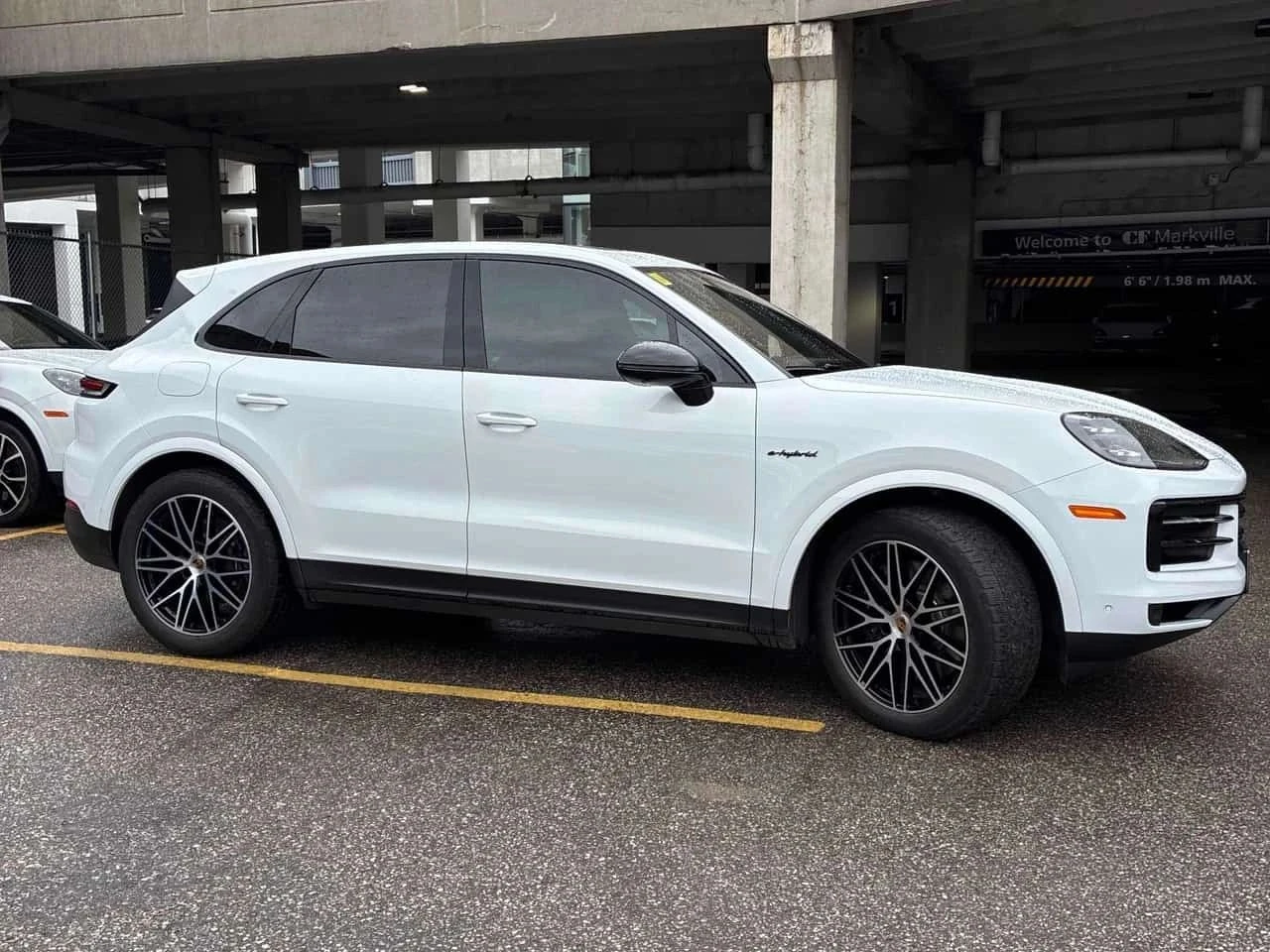 Porsche Cayenne, снимка 3 - Автомобили и джипове - 56685363