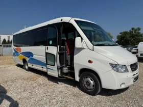 Mercedes-Benz Vario 818d 28 местен Климатик Телма , снимка 1