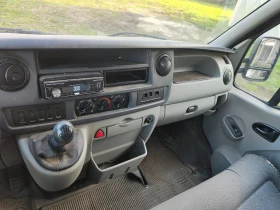 Opel Movano самосвал тристранен7м.КЛИМА ИТАЛИЯ., снимка 8