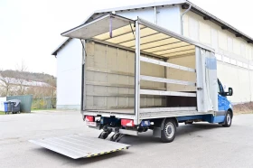 Mercedes-Benz Sprinter 316 Теглич, Падащ Борд, снимка 6