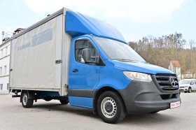 Mercedes-Benz Sprinter 316 Теглич, Падащ Борд, снимка 2