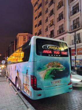 Setra S 416 GT HD TOP, снимка 2