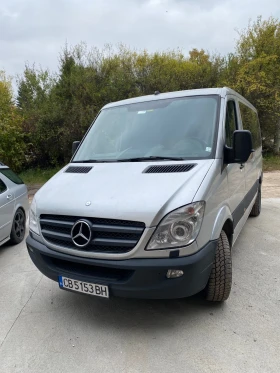 Mercedes-Benz Sprinter 316, снимка 1