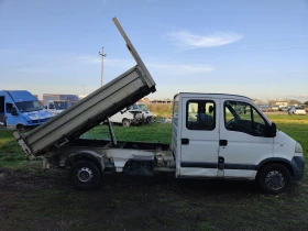 Opel Movano самосвал тристранен7м.КЛИМА ИТАЛИЯ. - изображение 1