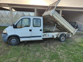 Opel Movano самосвал тристранен7м.КЛИМА ИТАЛИЯ., снимка 15