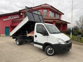 Iveco Daily 3.0HPI* 35C18* Климатик* Тристранен самосвал* 3.80, снимка 16