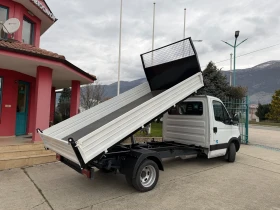 Iveco Daily 3.0HPI* 35C18* Климатик* Тристранен самосвал* 3.80, снимка 12