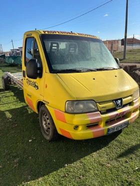 Peugeot Boxer 2, 4