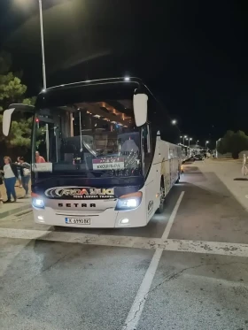Setra S 416 GT HD TOP