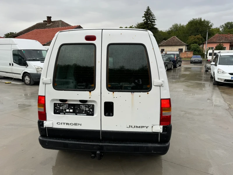 Citroen Jumpy 1.9D FACELIFT, снимка 6 - Бусове и автобуси - 47293380