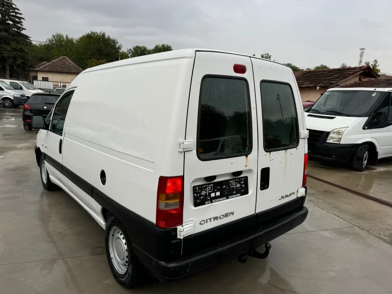 Citroen Jumpy 1.9D FACELIFT, снимка 7 - Бусове и автобуси - 47293380