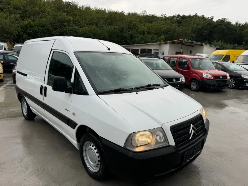 Citroen Jumpy 1.9D FACELIFT, снимка 3 - Бусове и автобуси - 47293380