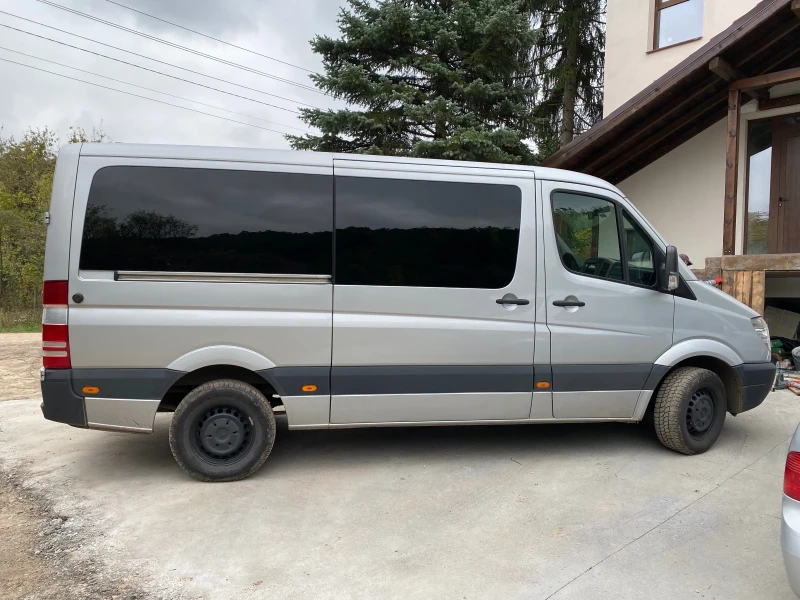 Mercedes-Benz Sprinter 316, снимка 4 - Бусове и автобуси - 47944638