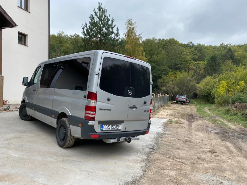 Mercedes-Benz Sprinter 316, снимка 3 - Бусове и автобуси - 47944638