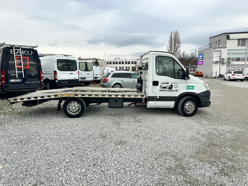 Iveco 35c17 3.0 , снимка 4 - Бусове и автобуси - 48279720