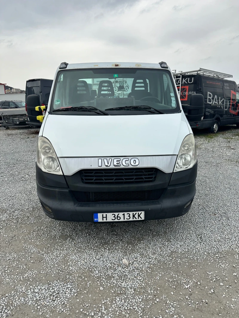 Iveco 35c17 3.0 , снимка 2 - Бусове и автобуси - 48279720