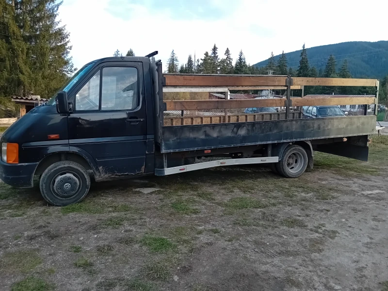 VW Lt 46, снимка 3 - Бусове и автобуси - 52589060