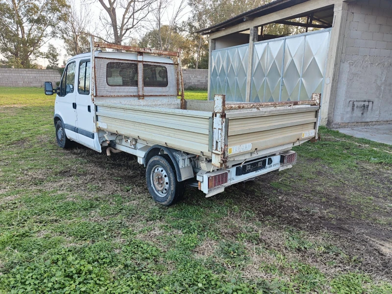 Opel Movano самосвал тристранен7м.КЛИМА ИТАЛИЯ., снимка 14 - Бусове и автобуси - 53329207