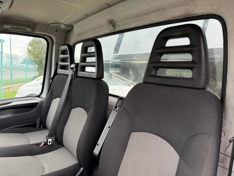 Iveco Daily 3.0HPI* 35C18* Климатик* Тристранен самосвал* 3.80, снимка 7 - Бусове и автобуси - 53562239