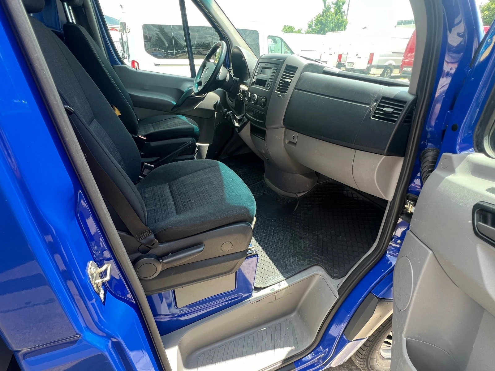 Mercedes-Benz Sprinter 313 CDI , XXL , 4, 30м , Клима  - изображение 10