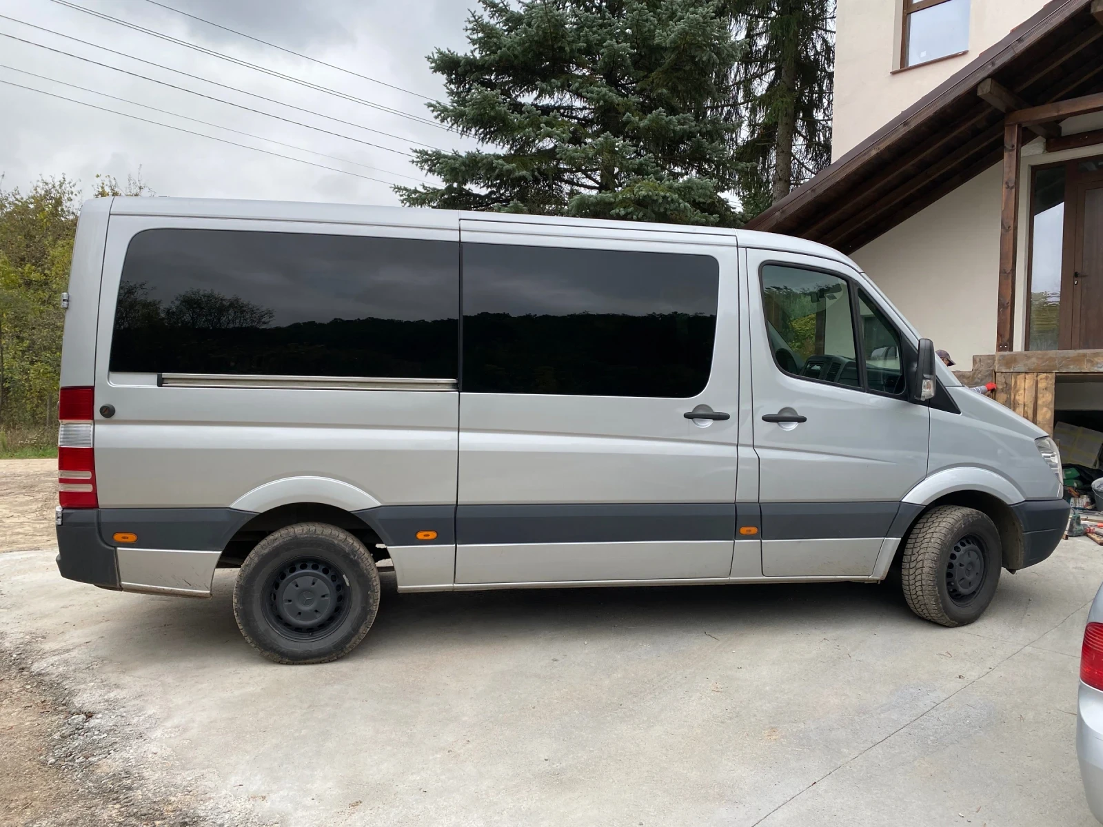 Mercedes-Benz Sprinter 316 - изображение 4