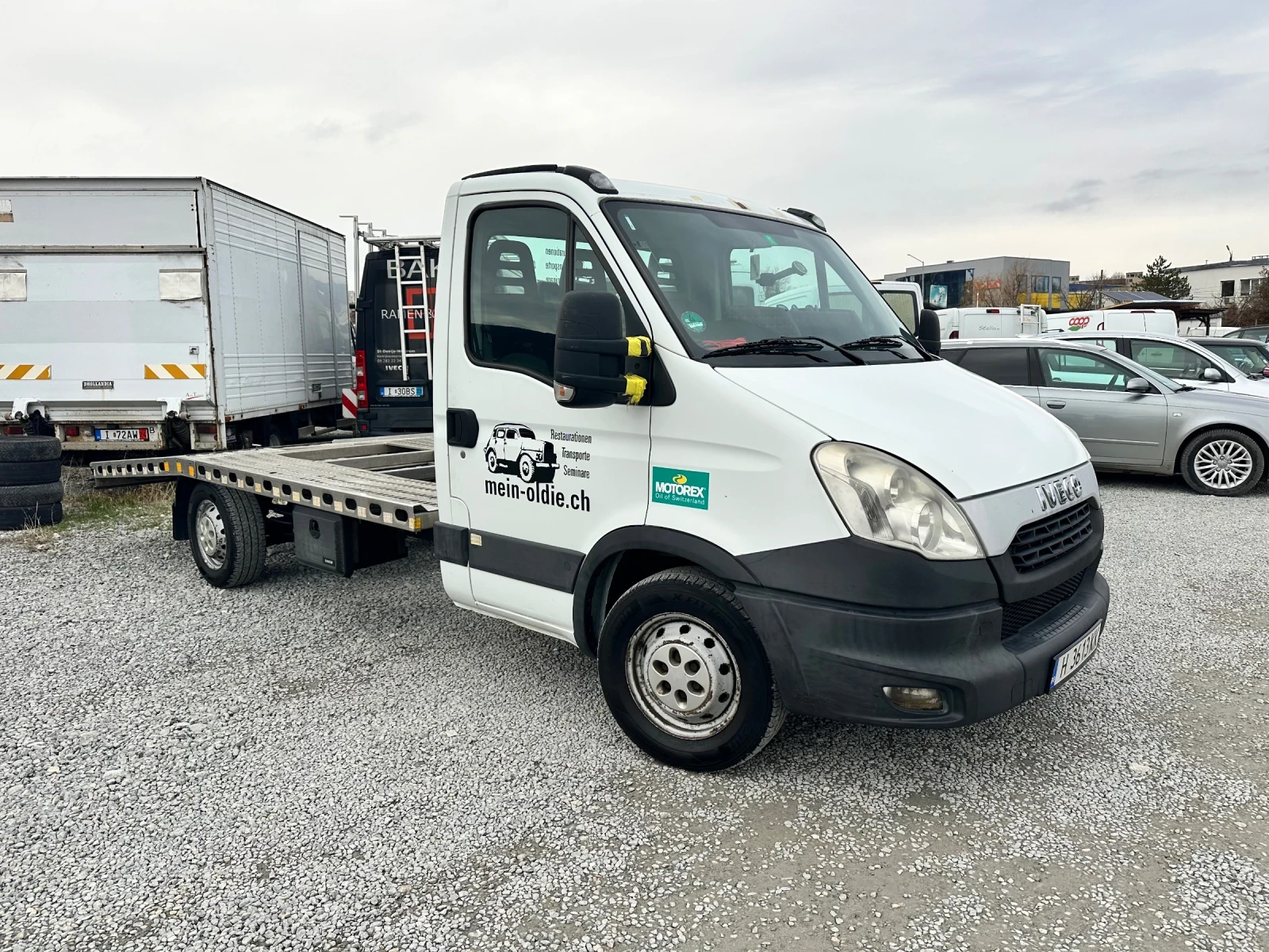 Iveco 35c17 3.0  | Mobile.bg   1