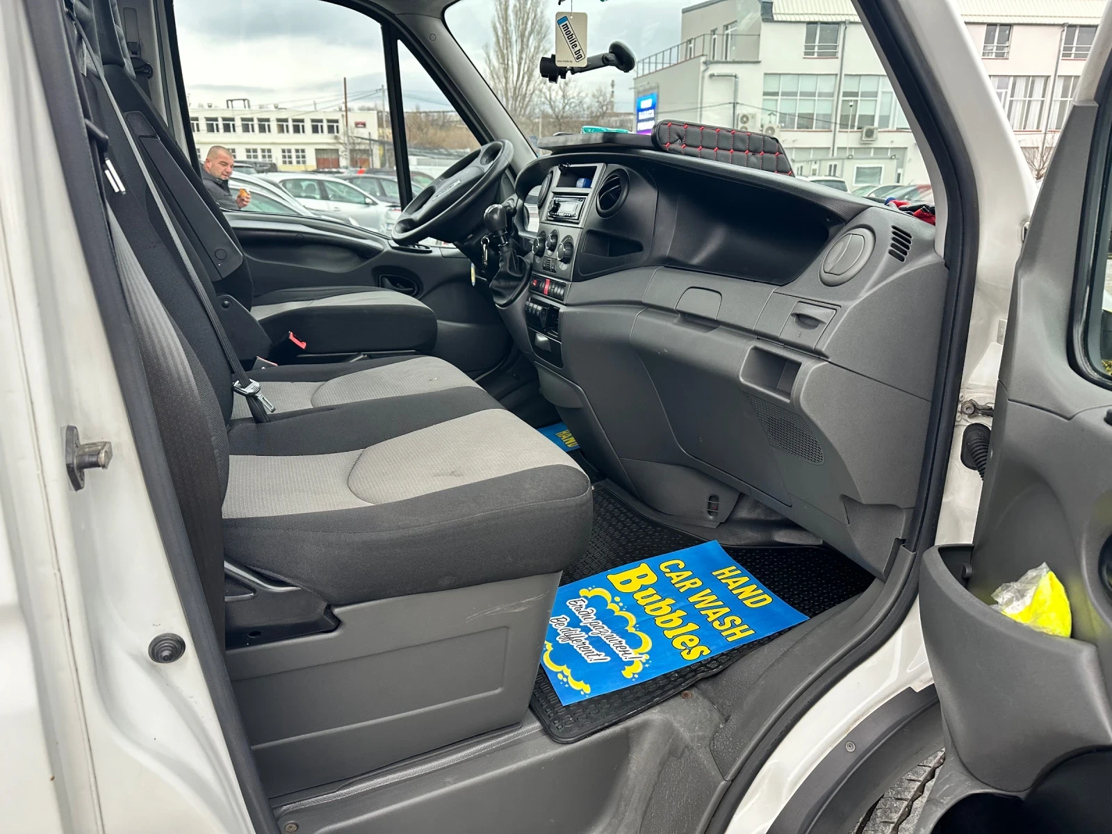 Iveco 35c17 3.0  | Mobile.bg   13