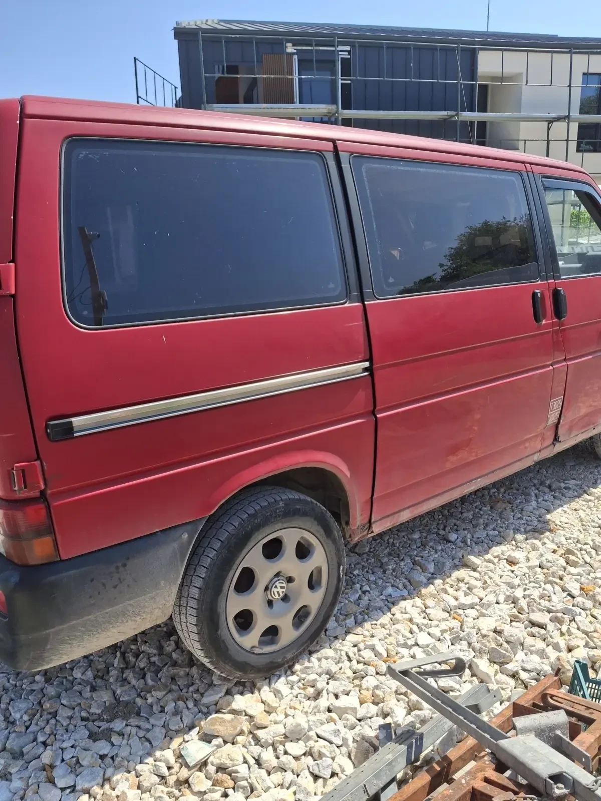 VW T4  - изображение 4