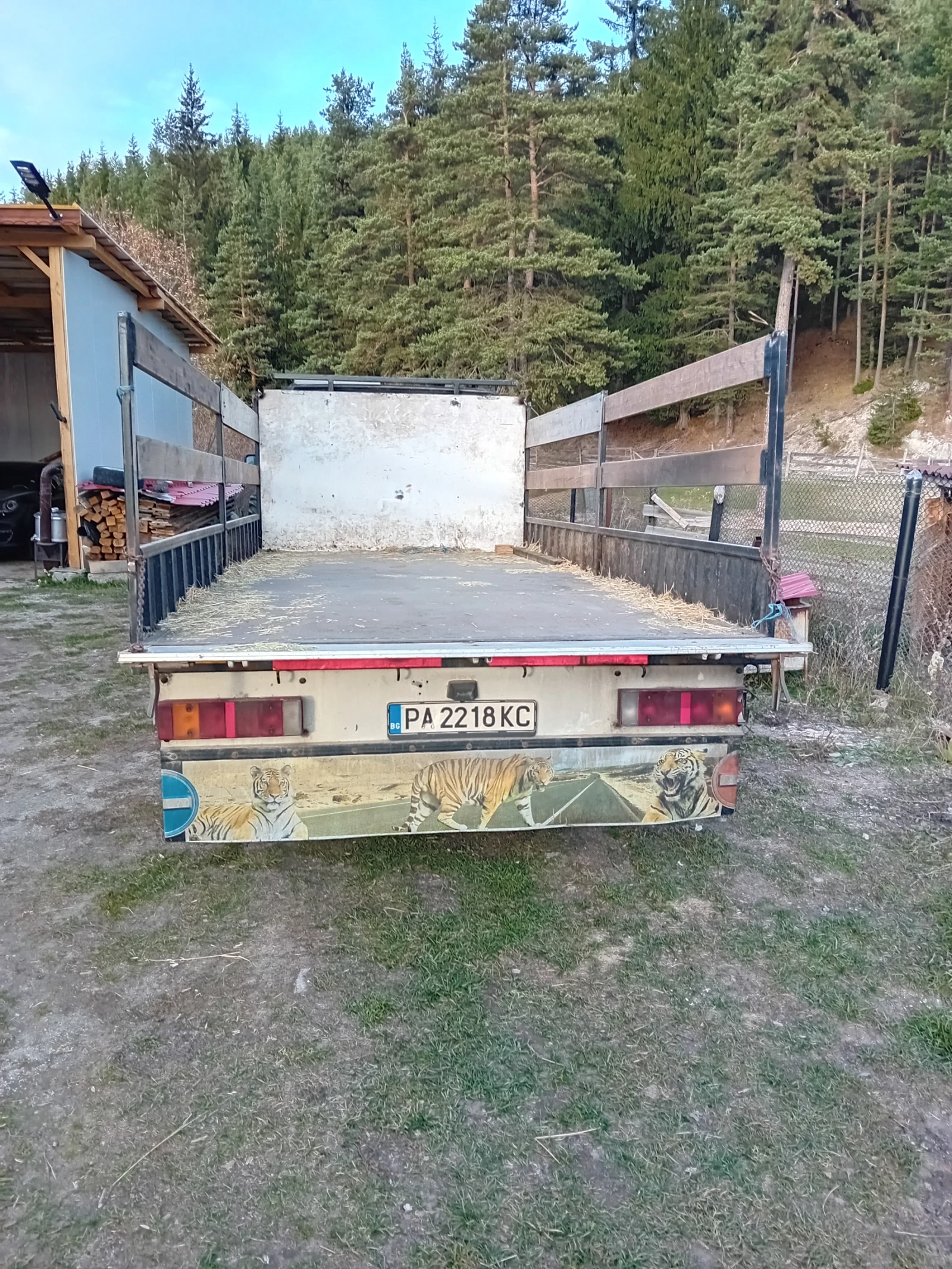 VW Lt 46 - изображение 4