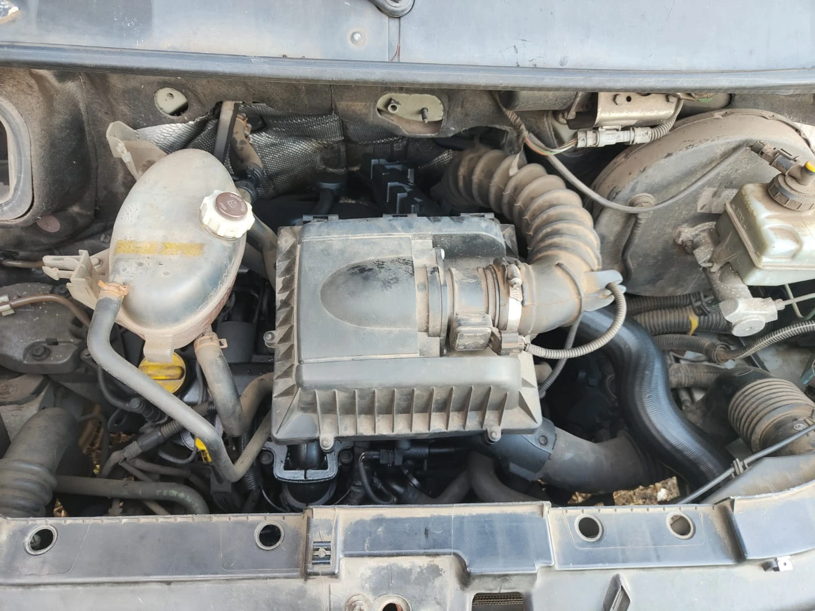 Opel Movano �������� ����������7�.����� ������. | Mobile.bg � ����������� 12