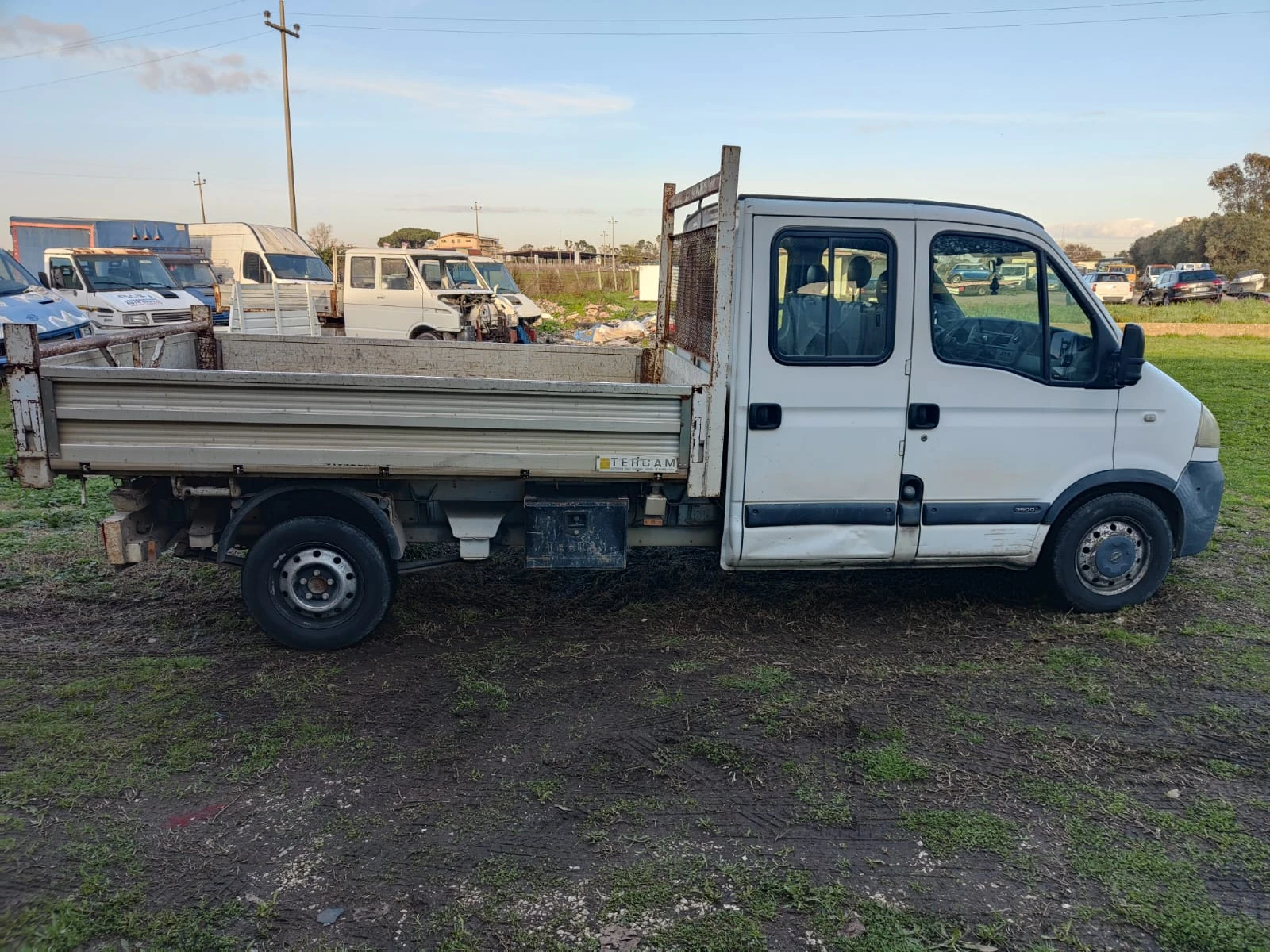 Opel Movano �������� ����������7�.����� ������. | Mobile.bg � ����������� 13