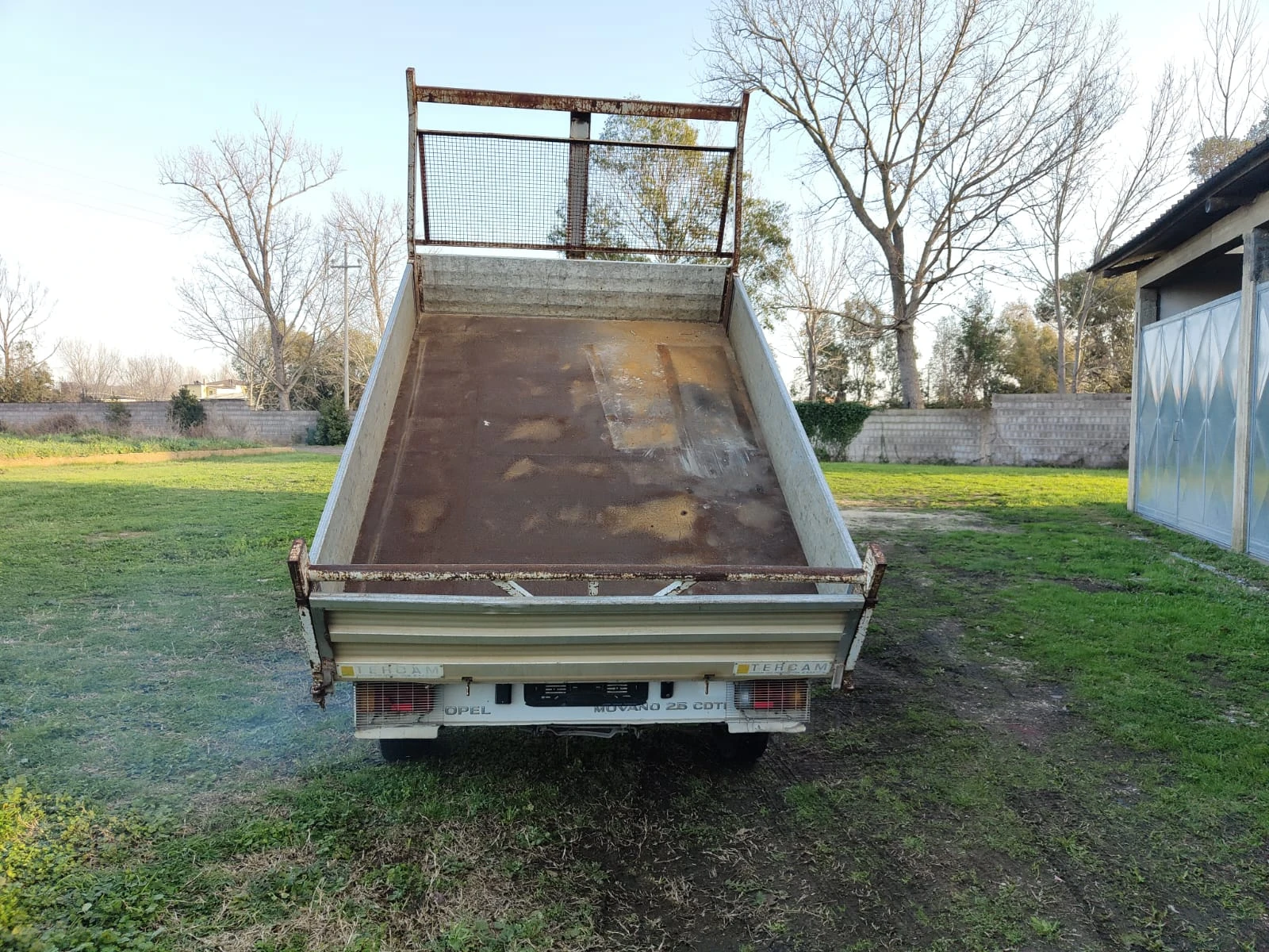 Opel Movano самосвал тристранен7м.КЛИМА ИТАЛИЯ. - изображение 2