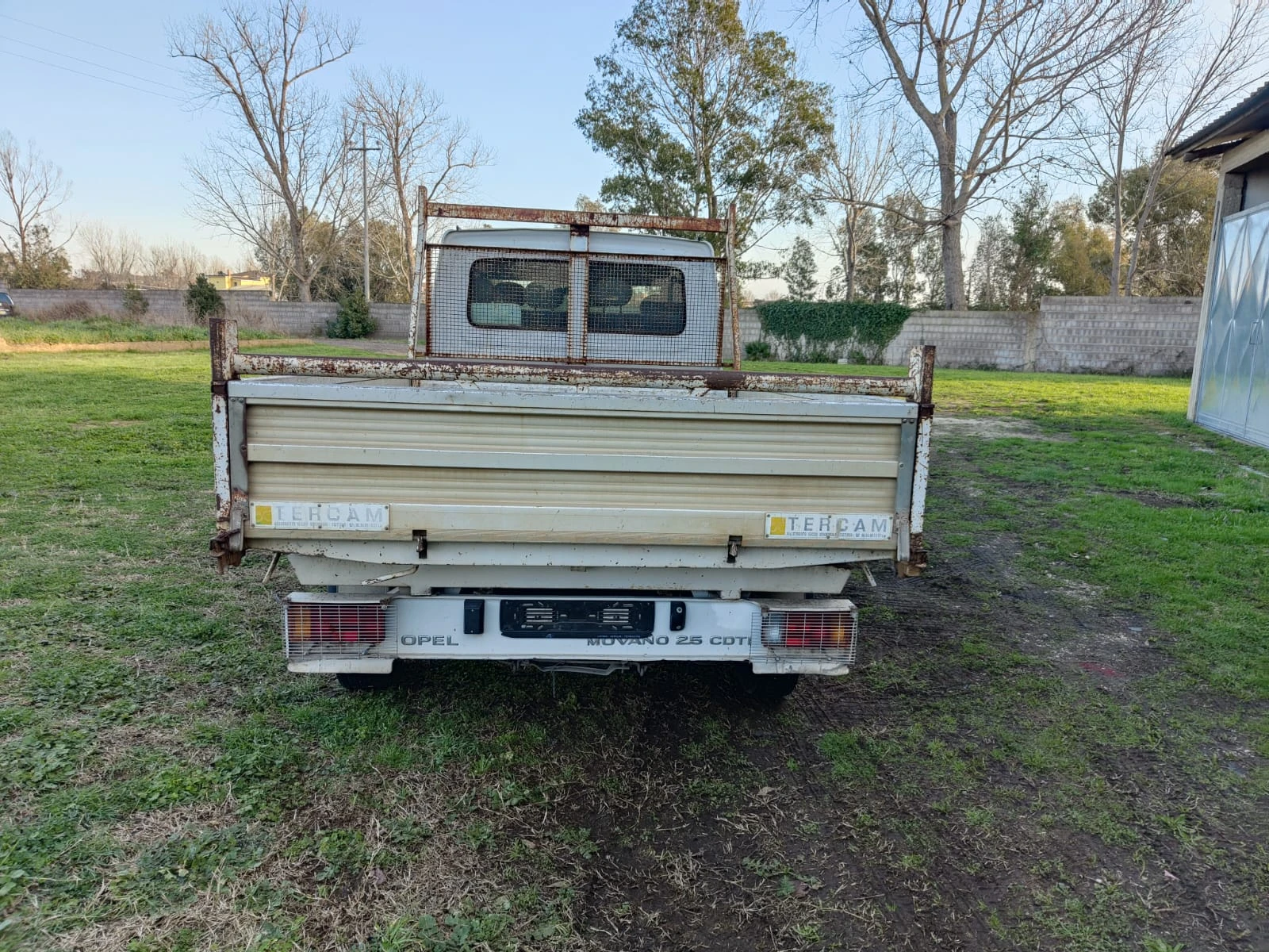 Opel Movano самосвал тристранен7м.КЛИМА ИТАЛИЯ. - изображение 5