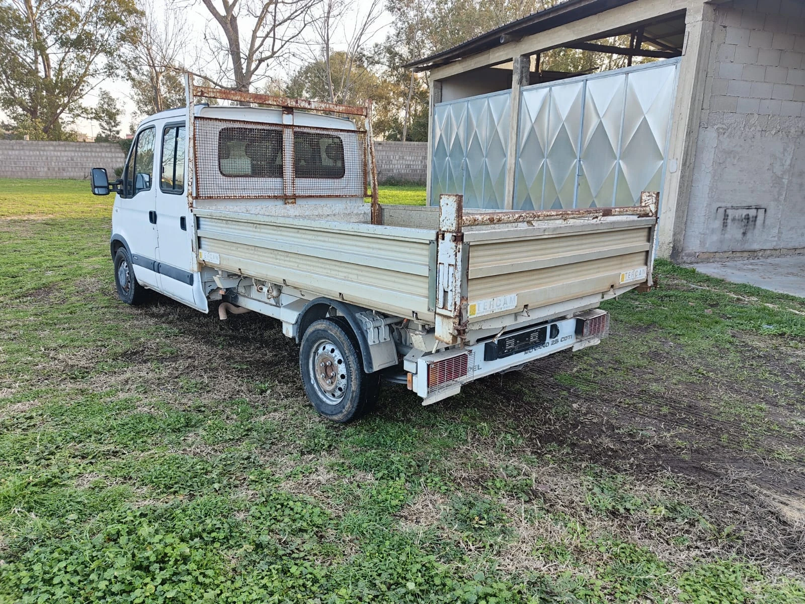 Opel Movano �������� ����������7�.����� ������. | Mobile.bg � ����������� 14