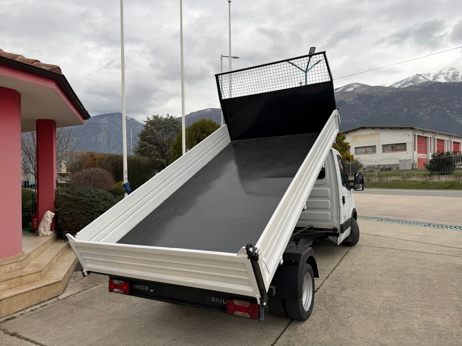 Iveco Daily 3.0HPI* 35C18* ��������* ���������� ��������* 3.80 | Mobile.bg � ����������� 11