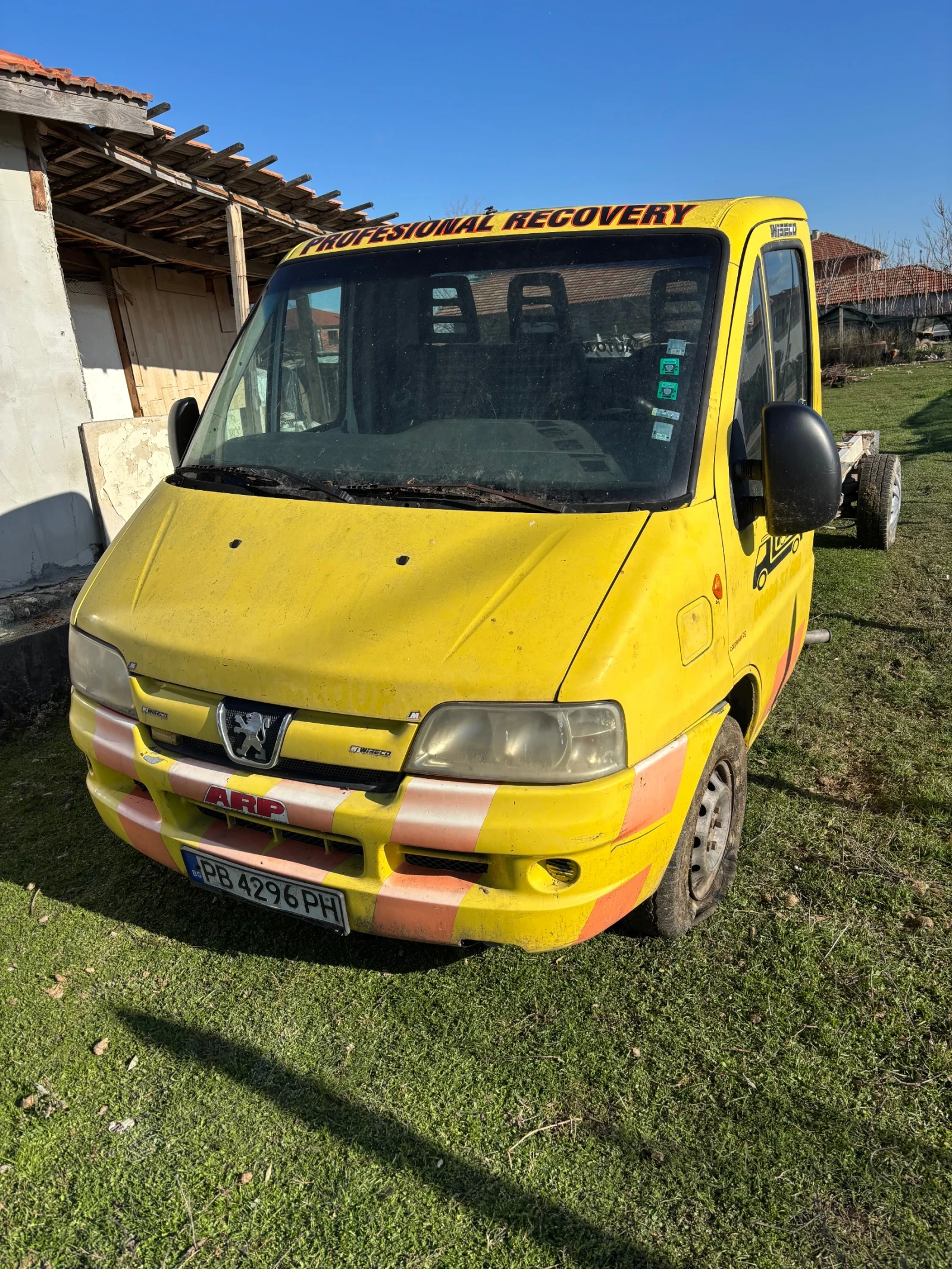 Peugeot Boxer 2, 4 - изображение 4