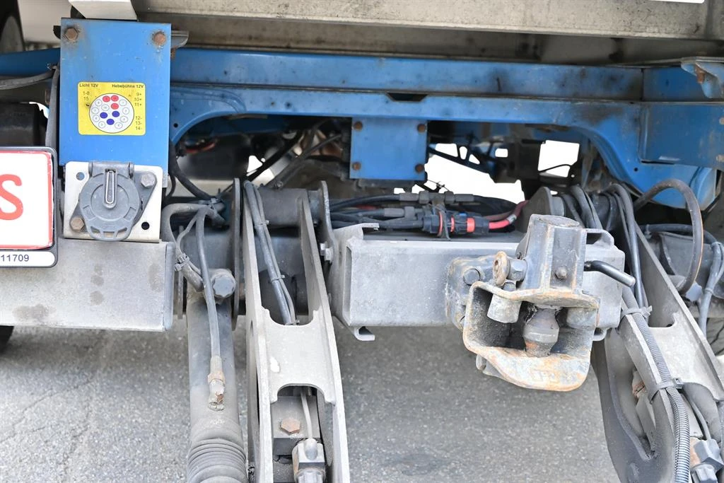 Mercedes-Benz Sprinter 316 Теглич, Падащ Борд, снимка 8 - Бусове и автобуси - 54045089