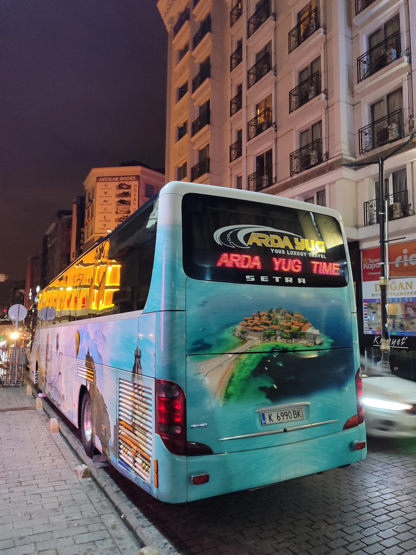 Setra S 416 GT HD TOP, снимка 2 - Бусове и автобуси - 55366017