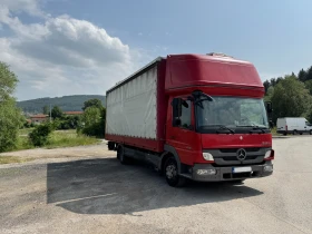 Mercedes-Benz Atego, снимка 2