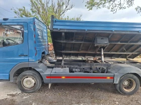 Mercedes-Benz 1018 Самосвал , снимка 11