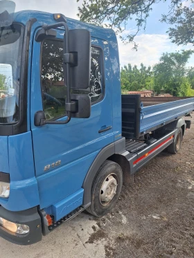 Mercedes-Benz 1018 Самосвал , снимка 2