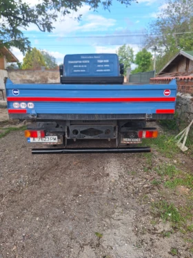 Mercedes-Benz 1018 Самосвал , снимка 5