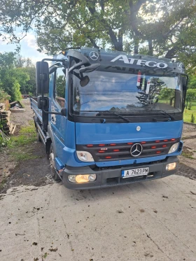 Mercedes-Benz 1018 Самосвал , снимка 1