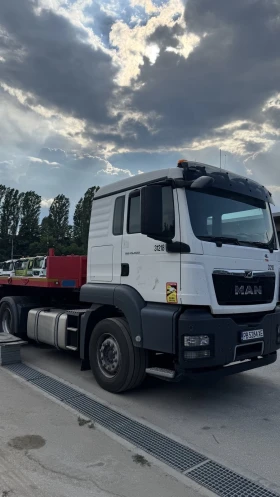 Man Tgs 19.400 НОВ!, снимка 3
