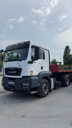 Man Tgs 19.400 НОВ!, снимка 1